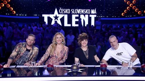 česko slovensko má talent 2023 online zdarma|Česko Slovensko má talent